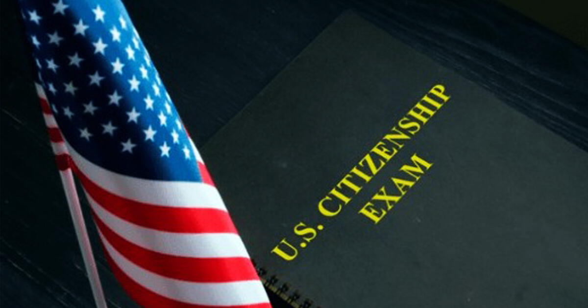 BUENAS NOTICIAS, inmigrantes: USCIS anuncia FAVORABLES CAMBIOS en el examen de ciudadanía en USA