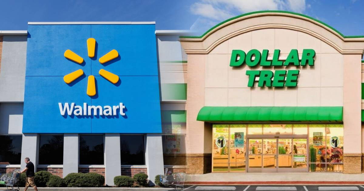 Walmart vs. Dollar Tree: 10 artículos que encontrarás más baratos en Walmart