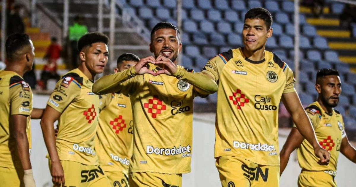 Cusco FC anunció INESPERADO fichaje tras dejar a Alianza Lima sin Torneo Clausura