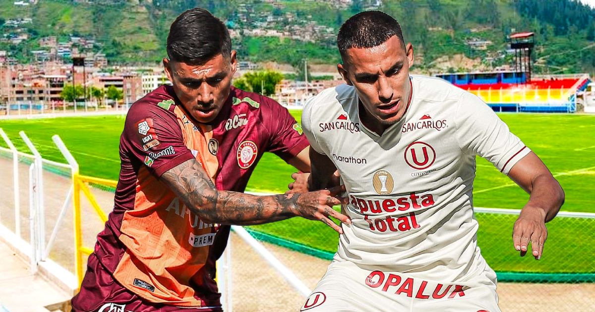 ¡Habrá GRAN MARCO en Andahuaylas! Universitario vs. Los Chankas se jugará a estadio lleno