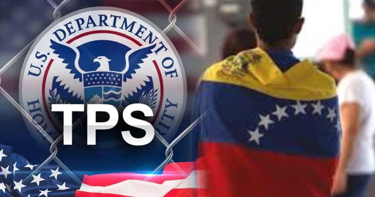 TPS venezolanos en Estados Unidos: ¿Cuánto cuesta la solicitud de Estatus de Protección Temporal en Uscis?