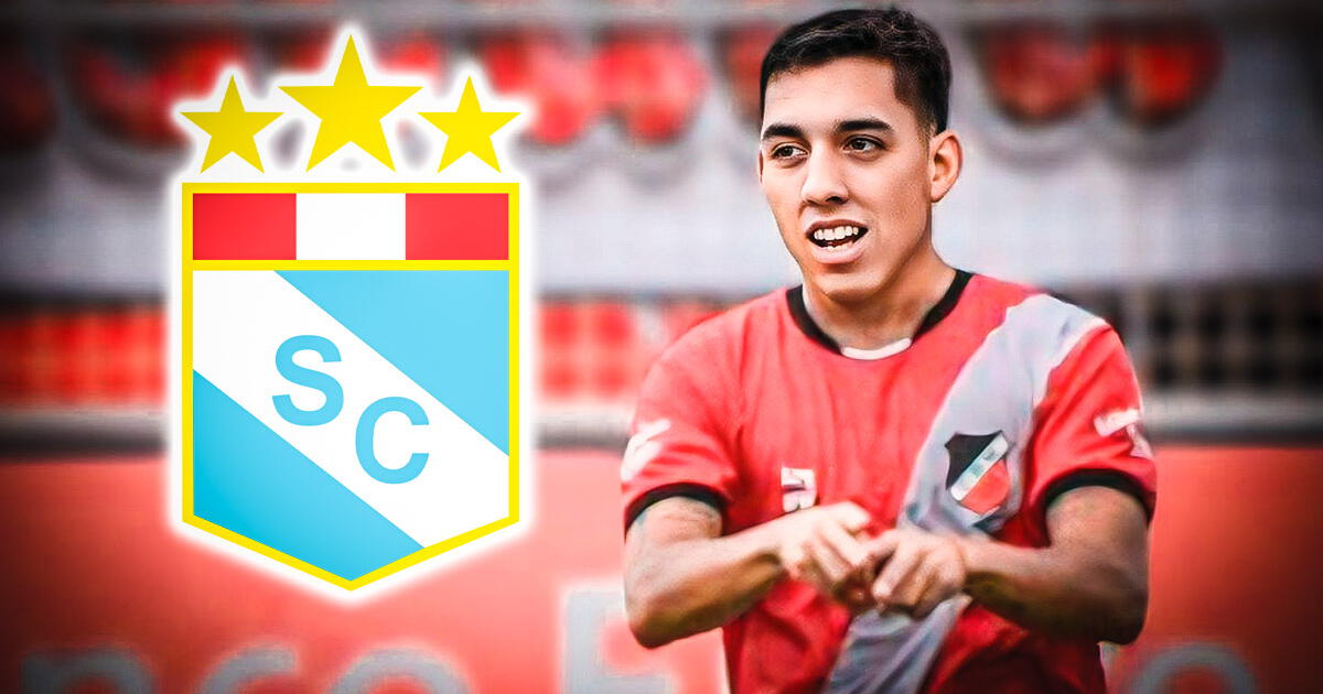 Misael Sosa tomó INESPERADA MEDIDA tras ser vinculado con Sporting Cristal para el 2025