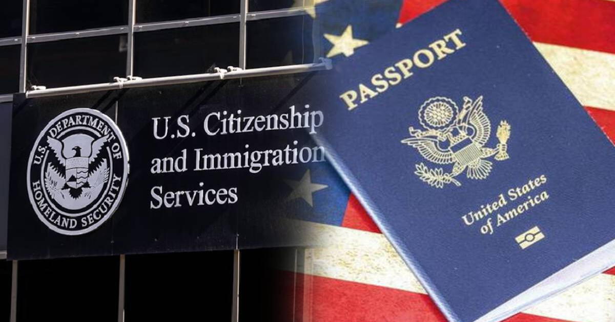 USCIS ofrece GRAN beneficio para trabajadores latinos por ventaja de la visa americana 2025