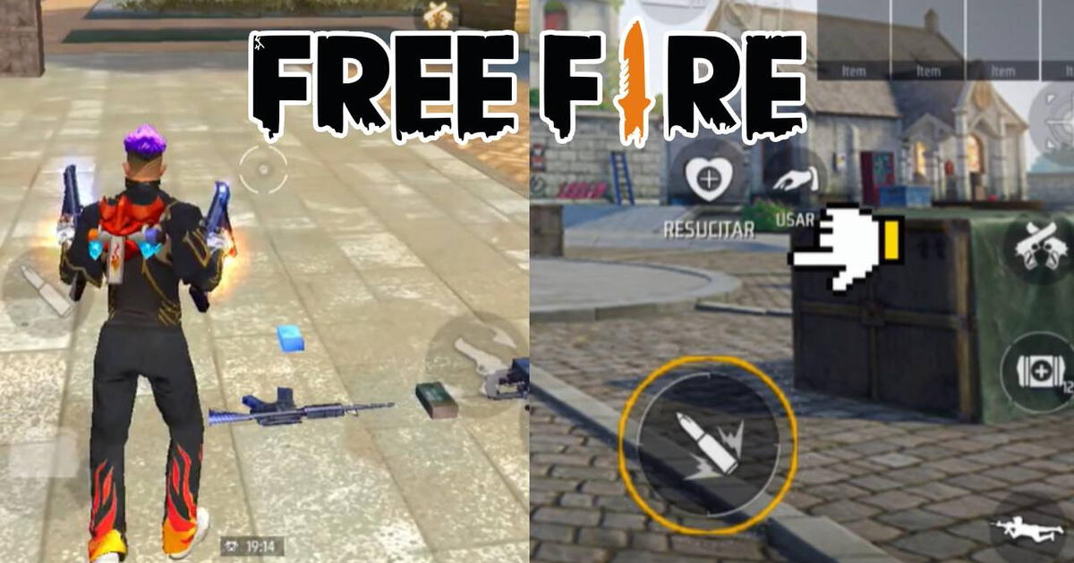 Truco secreto para mejorar la puntería en Free Fire en un 99% y ganar todas las partidas