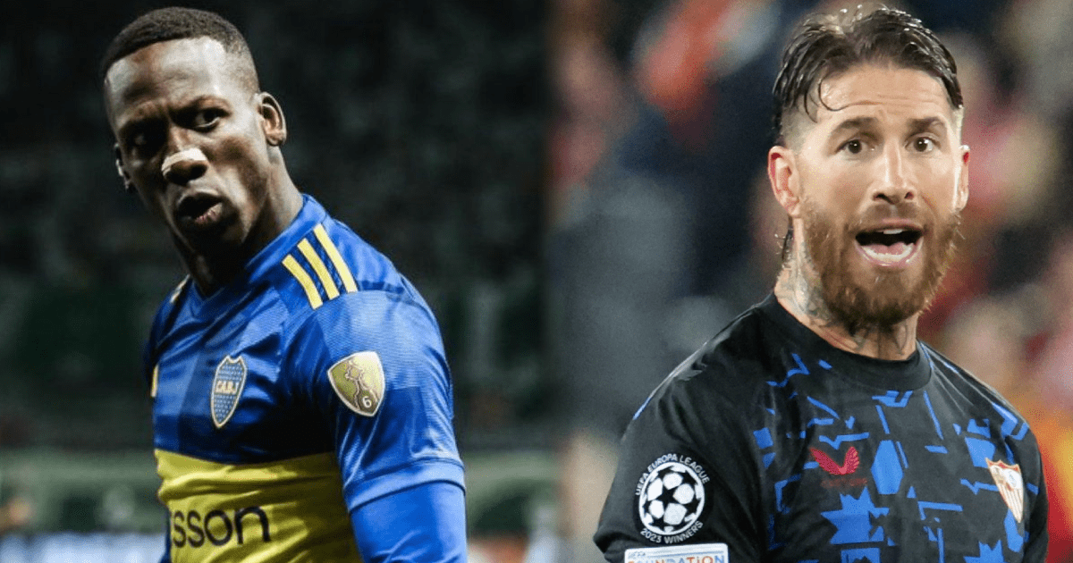 ¿Será compañero de Advíncula? Sergio Ramos podría llegar a Boca Juniors, revelan desde España