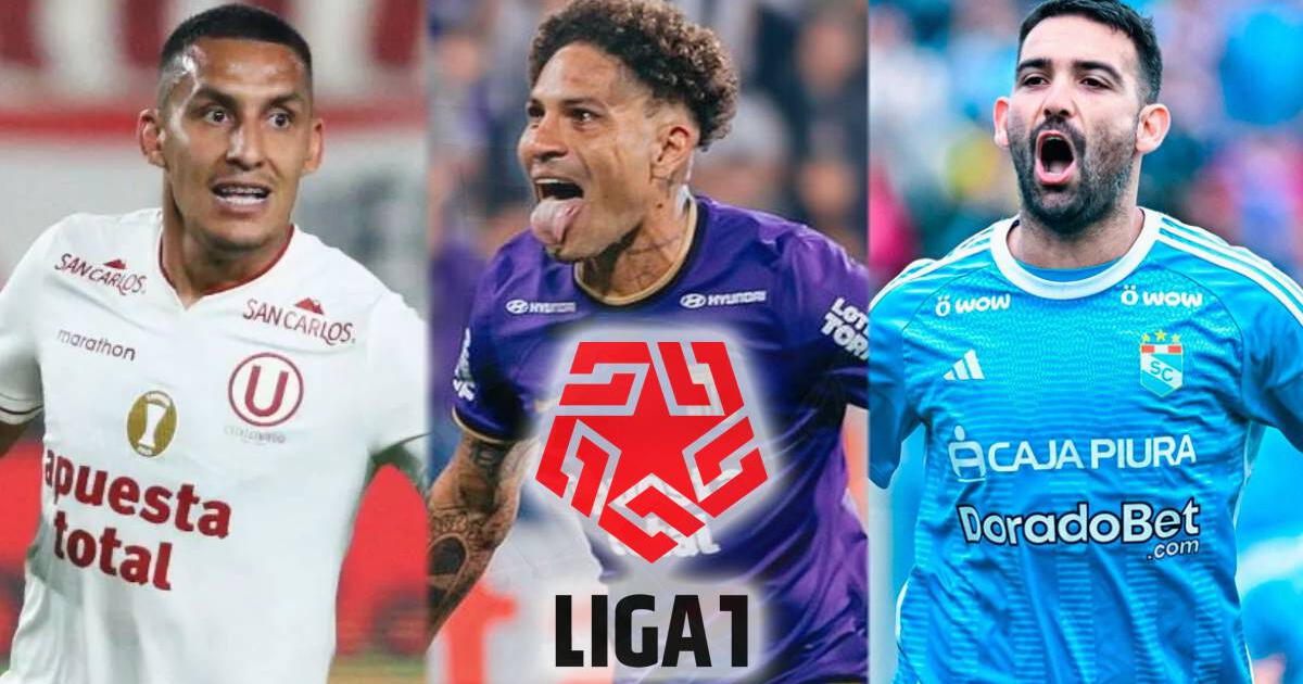 Liga 1: los 18 equipos confirmados que disputarán el campeonato 2025