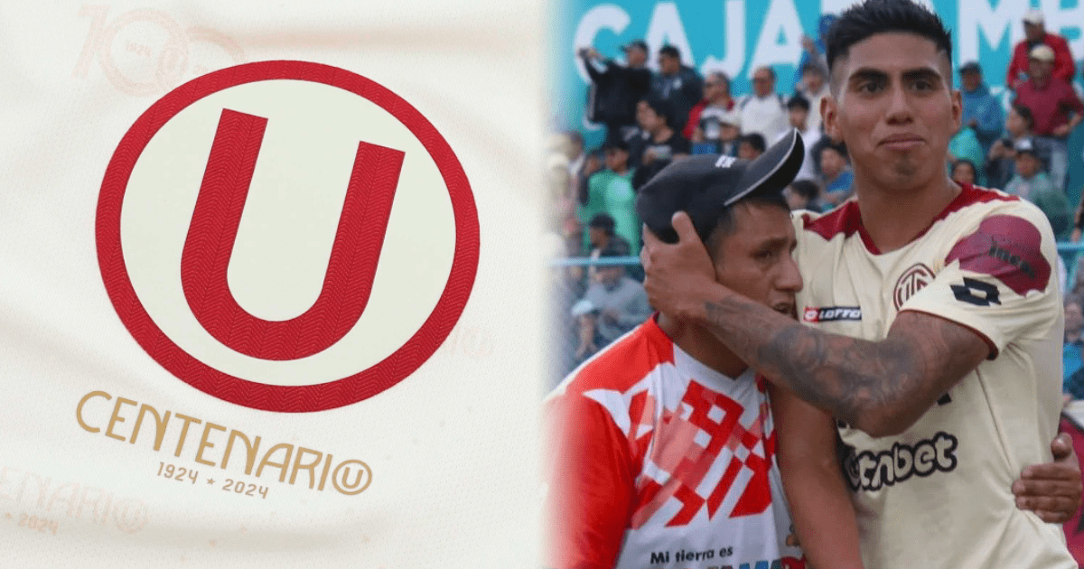 Jugador identificado con Universitario celebró PERMANENCIA de UTC: 