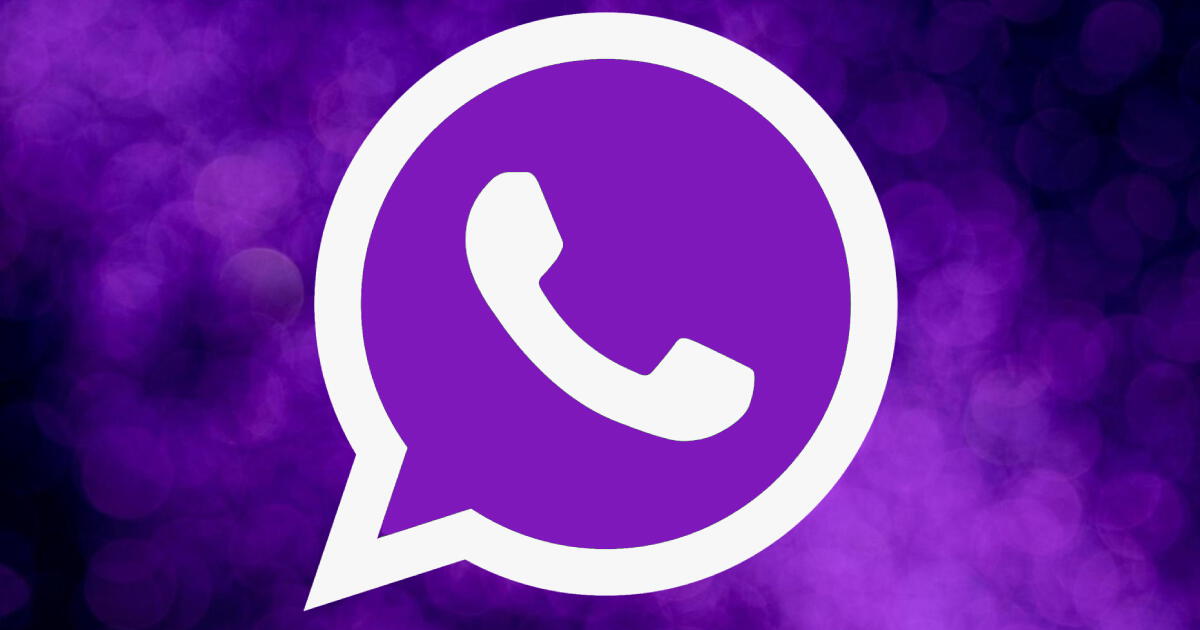 WhatsApp Plus Morado: instala paso a paso la última versión del APK para Android