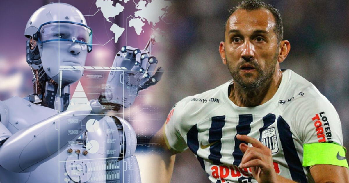 ¿Hernán Barcos continuará en Alianza Lima para el 2025? La IA revela futuro del 'Pirata'