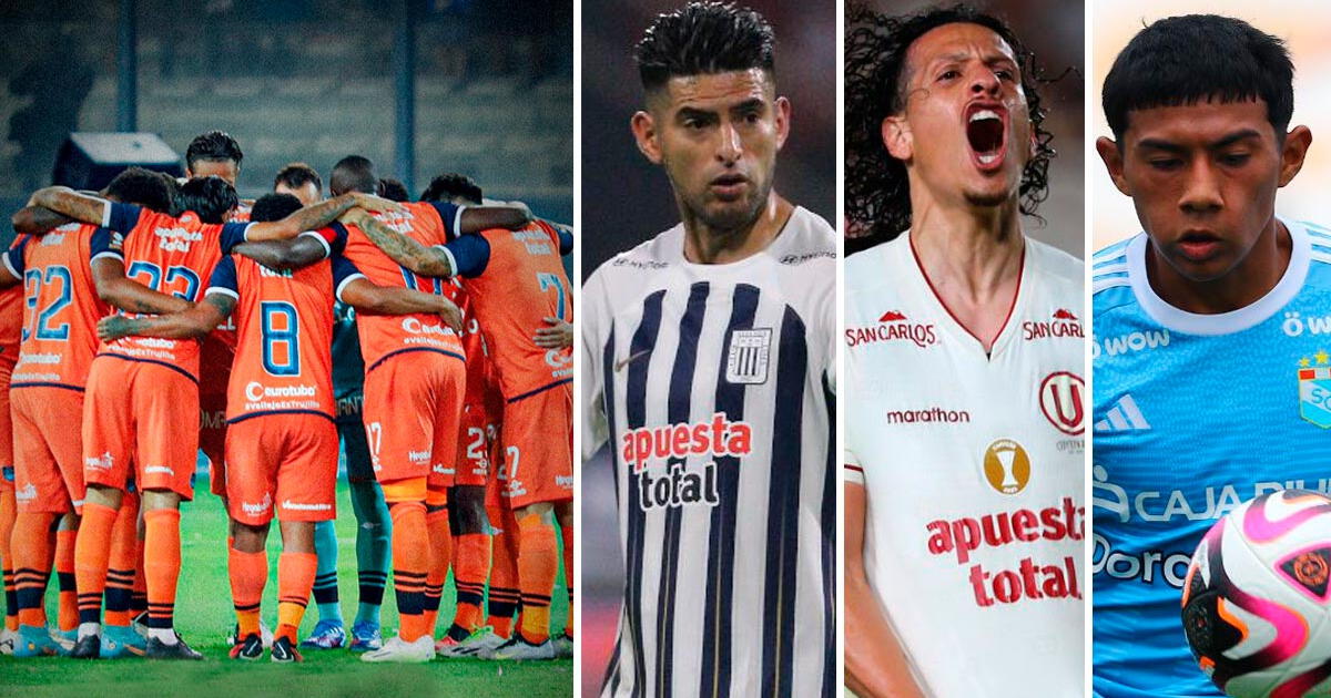 DESCENDIÓ con Vallejo pero vale más que figuras de Alianza, Universitario y Cristal