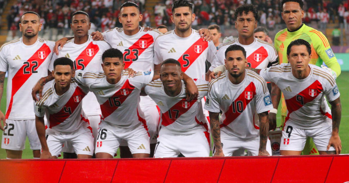 Titular indiscituble en la selección peruana se recuperó de su lesión y estaría ante Chile