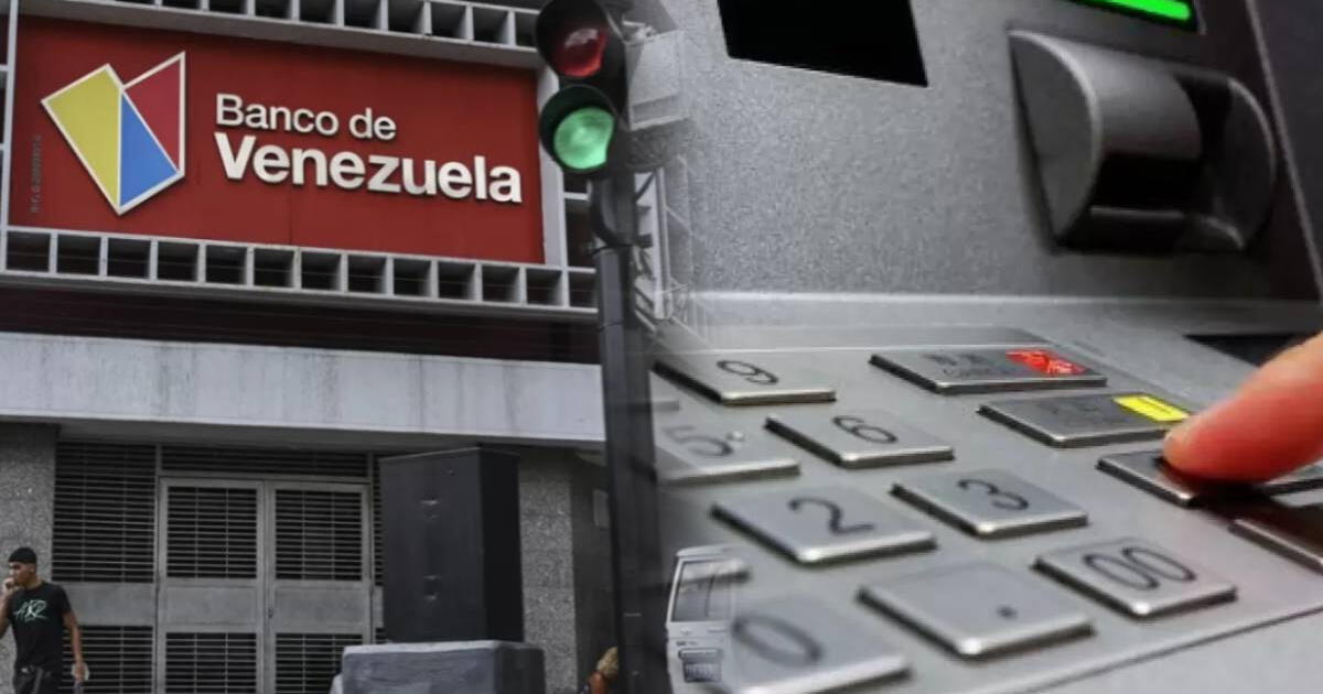 NUEVO feriado bancario del lunes 4 de noviembre: Conoce cómo funcionarán los bancos en Venezuela