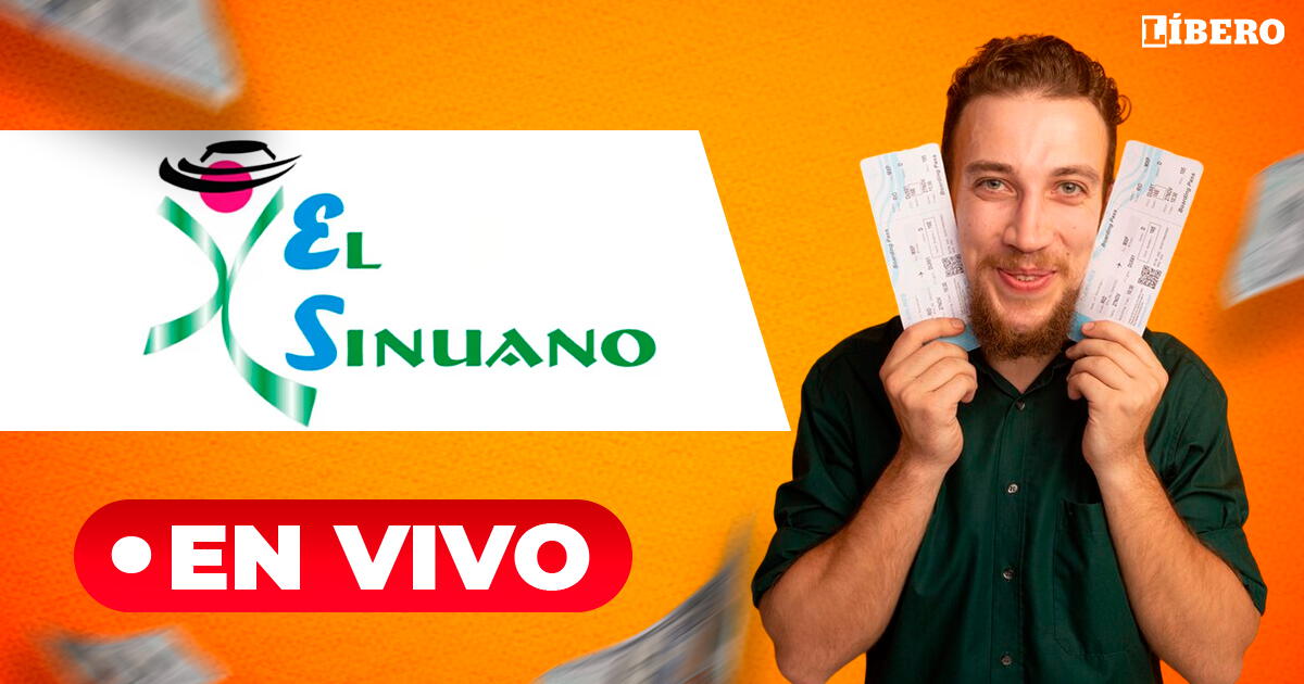 Sinuano Día HOY, lunes 4 de noviembre: últimos resultados del sorteo y ganadores