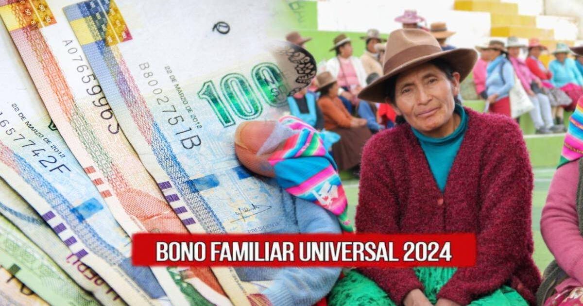 Bono Familiar Universal: ¿Hay NUEVO PAGO activo? Lo que DEBES SABER del subsidio para este noviembre