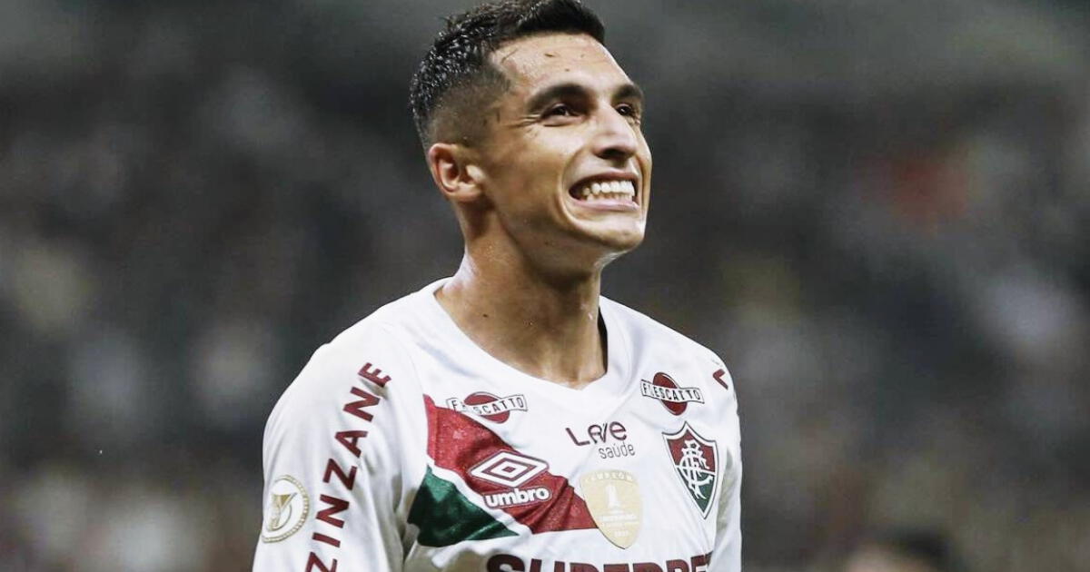 En Brasil lanzan noticia sobre el futuro de Kevin Serna con Fluminense tras sufrir grave lesión