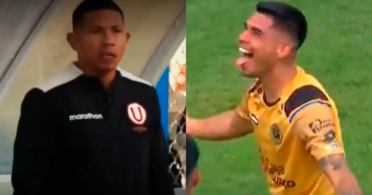 La sorprendente reacción de los futbolistas de Universitario tras los goles de Cusco a Alianza