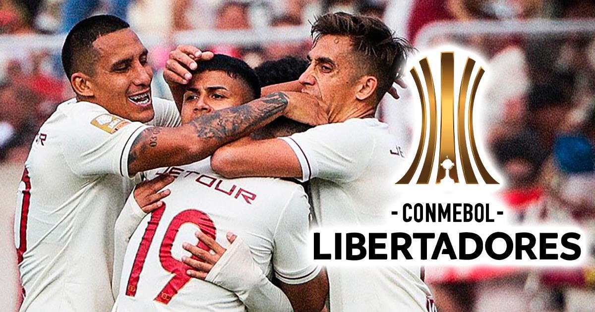 Universitario BICAMPEÓN de la Liga 1: los RIVALES que tendrá en Copa Libertadores como 