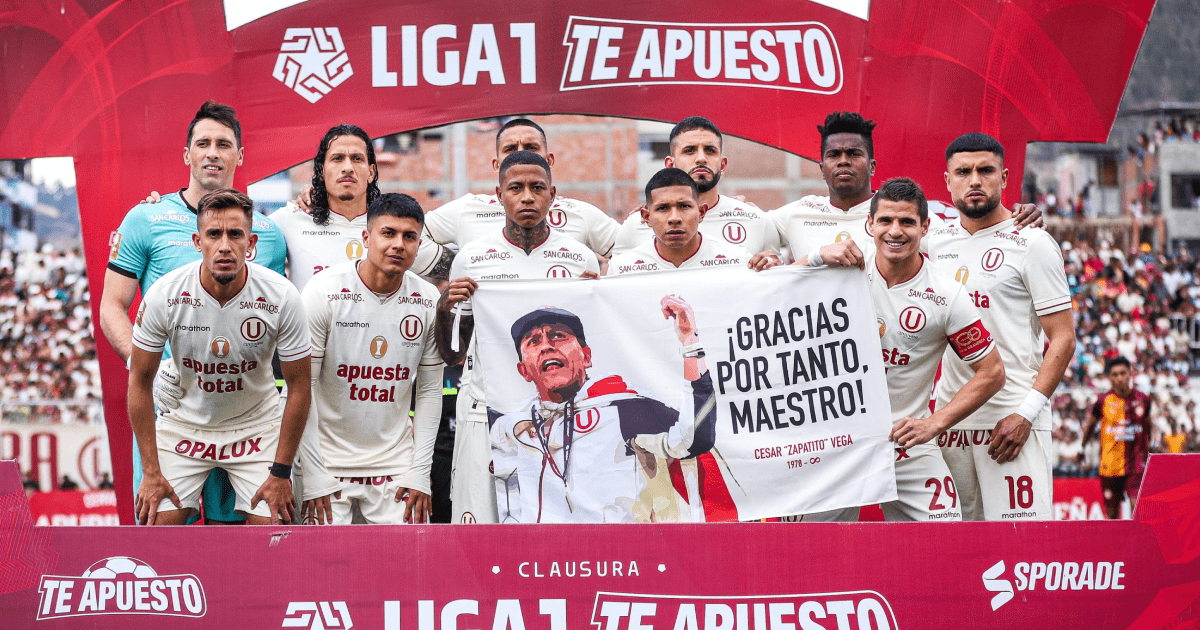 Se conoció el primer futbolista que NO CONTINUARÁ en Universitario tras el bicampeonato