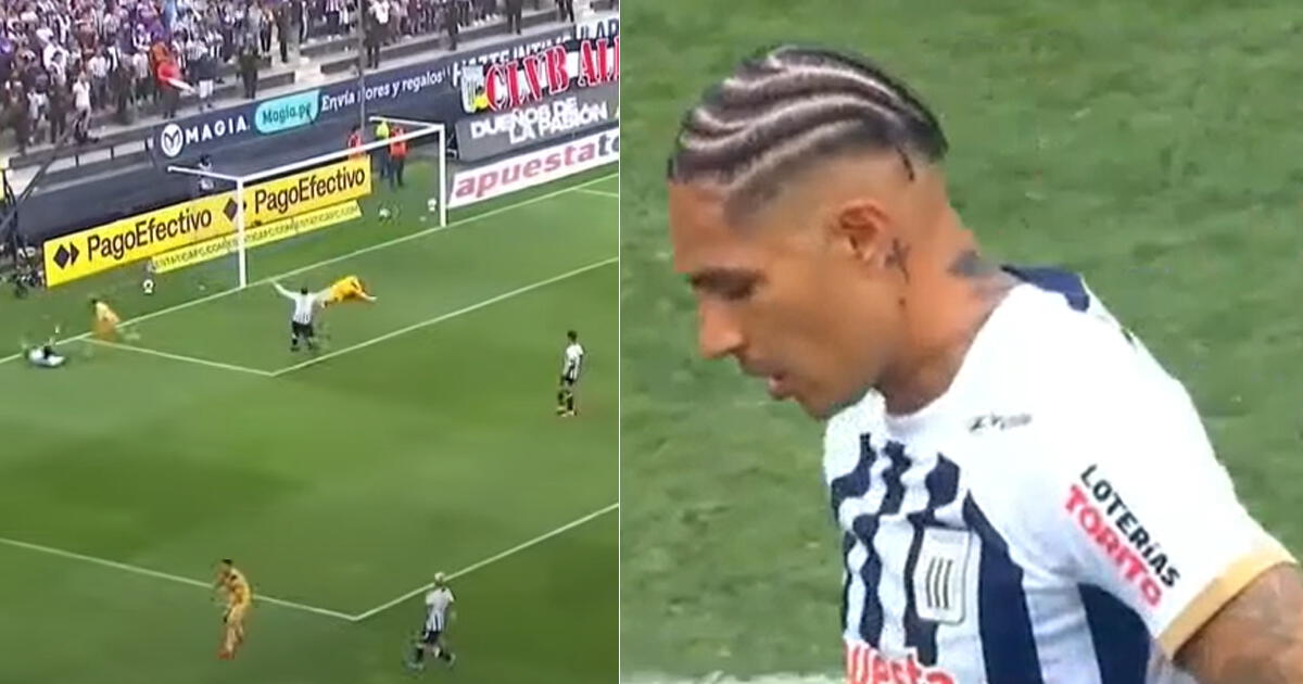 Muestran POTENTE VIDEO de Paolo Guerrero tras no campeonar con Alianza Lima ¿Qué dijo?