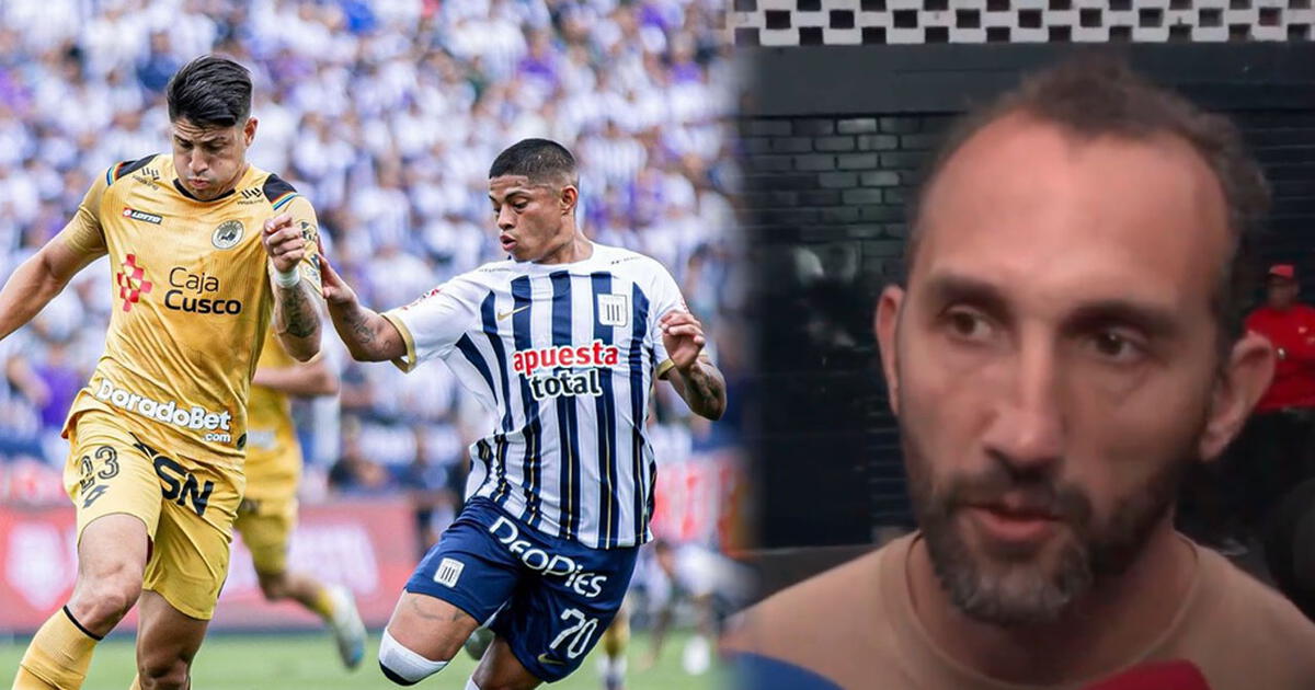 Hernán Barcos sobre su continuidad en Alianza Lima para el 2025: 