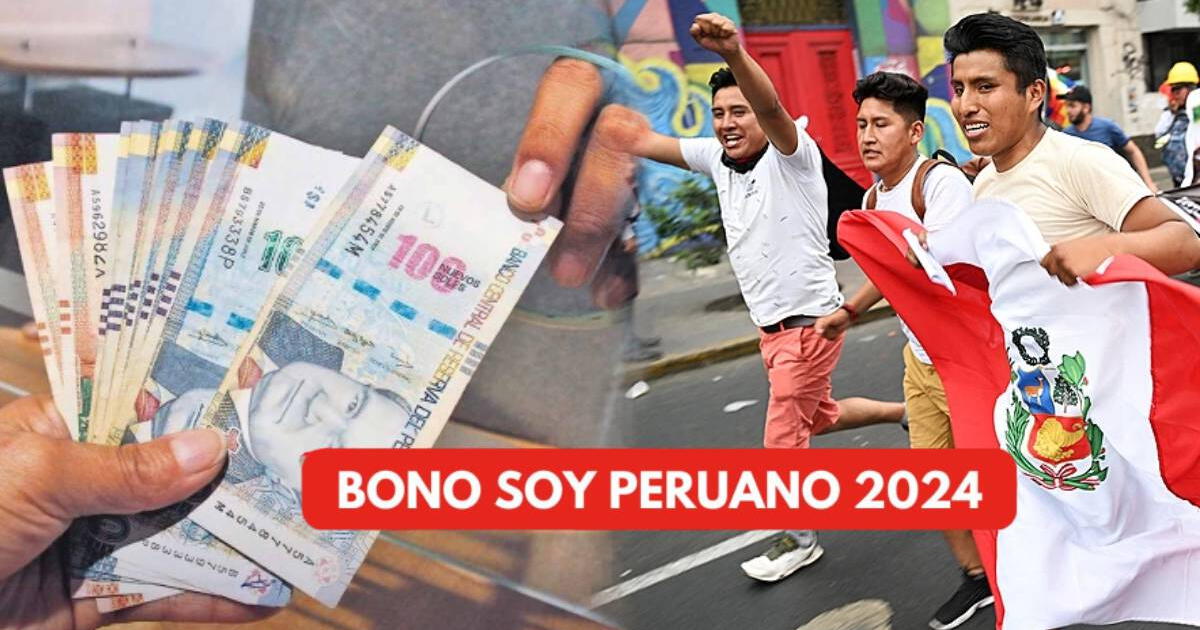 Bono Soy Peruano: CONSULTA con DNI si puedes acceder al subsidio desde este 4 de noviembre