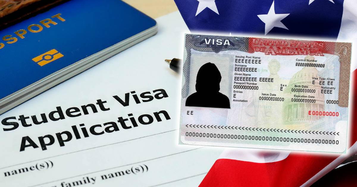 ATENCIÓN, jóvenes que desean estudiar en EE. UU.: ERRORES A EVITAR para obtener la visa de estudiante a la primera