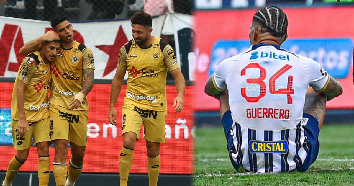 Futbolista de Cusco FC dejó IMPACTANTE MENSAJE tras dejar sin título a Alianza Lima