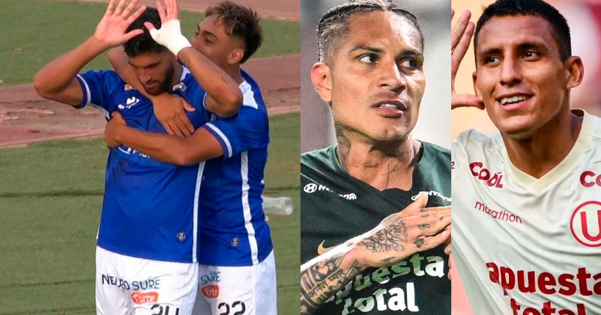 Vale más que Guerrero, tiene más goles que VALERA y mandó a Mannucci al DESCENSO