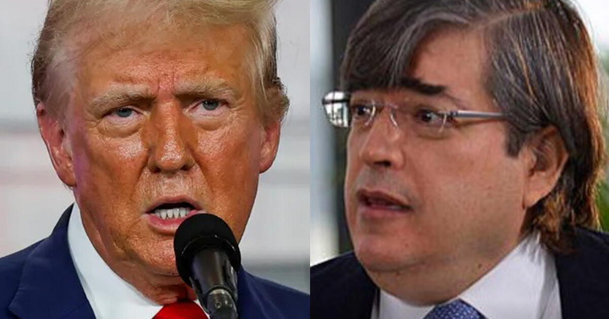 Elecciones EE.UU.: Jaime Bayly RECHAZA apoyo a Donald Trump y lanza fuerte advertencia