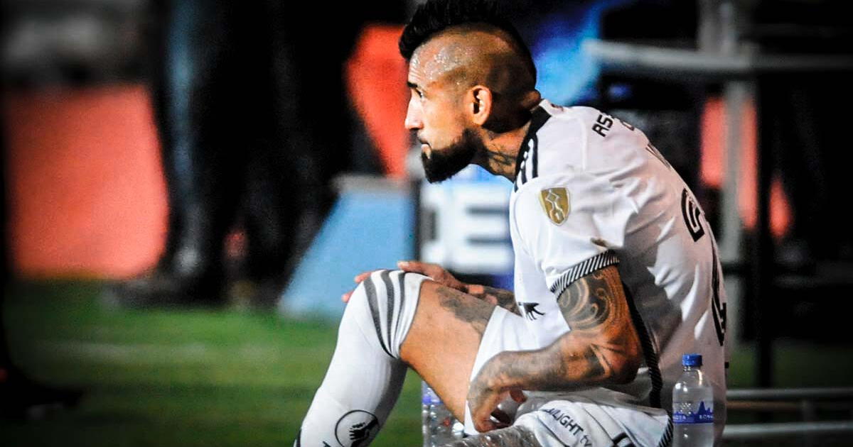 ¡Polémica! Arturo Vidal fue trasladado a comisaría tras grave denuncia por violencia sexual