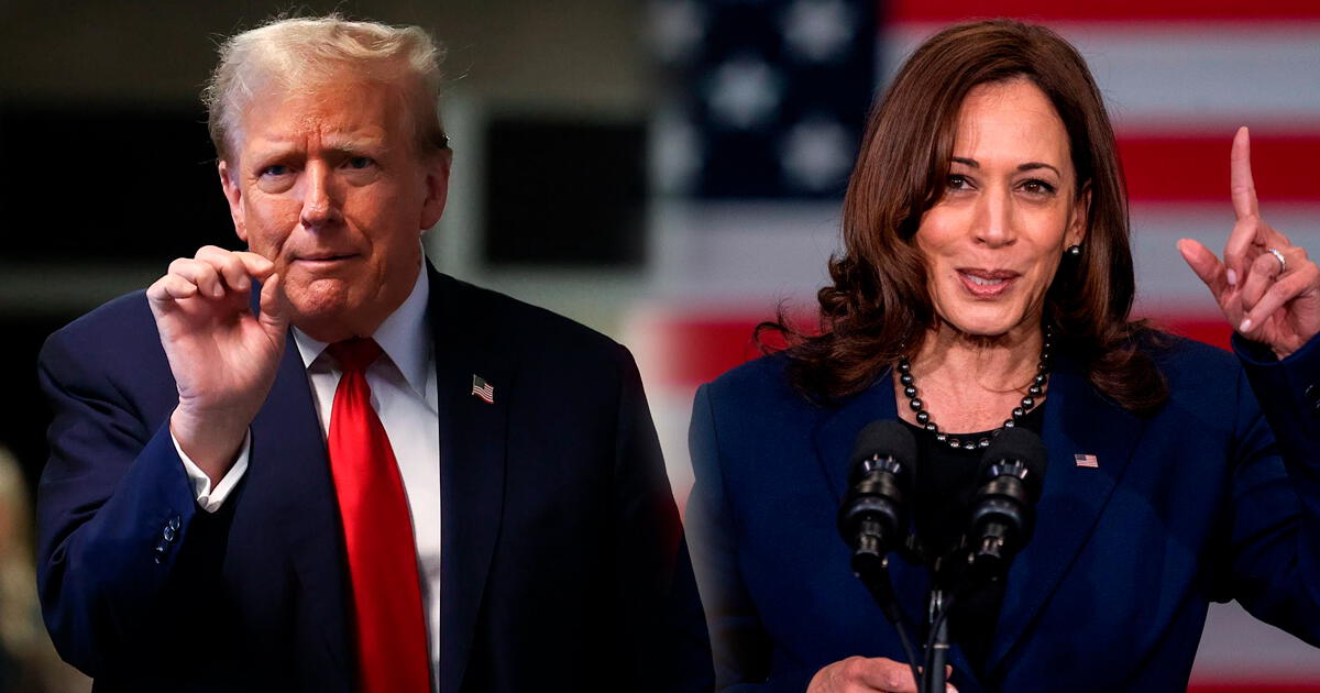 Harris vs. Trump: Conoce dónde transmiten los resultados en vivo de las elecciones USA 2024