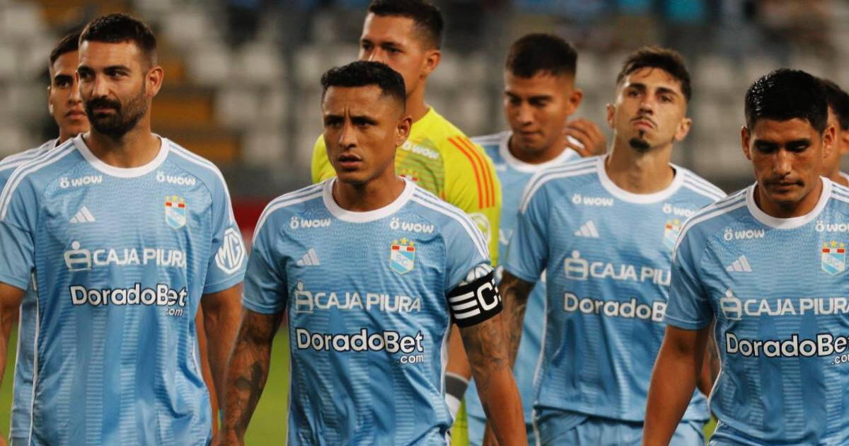 ¿Purga en Sporting Cristal? Se reveló la lista de futbolistas que VENCEN CONTRATO este 2024