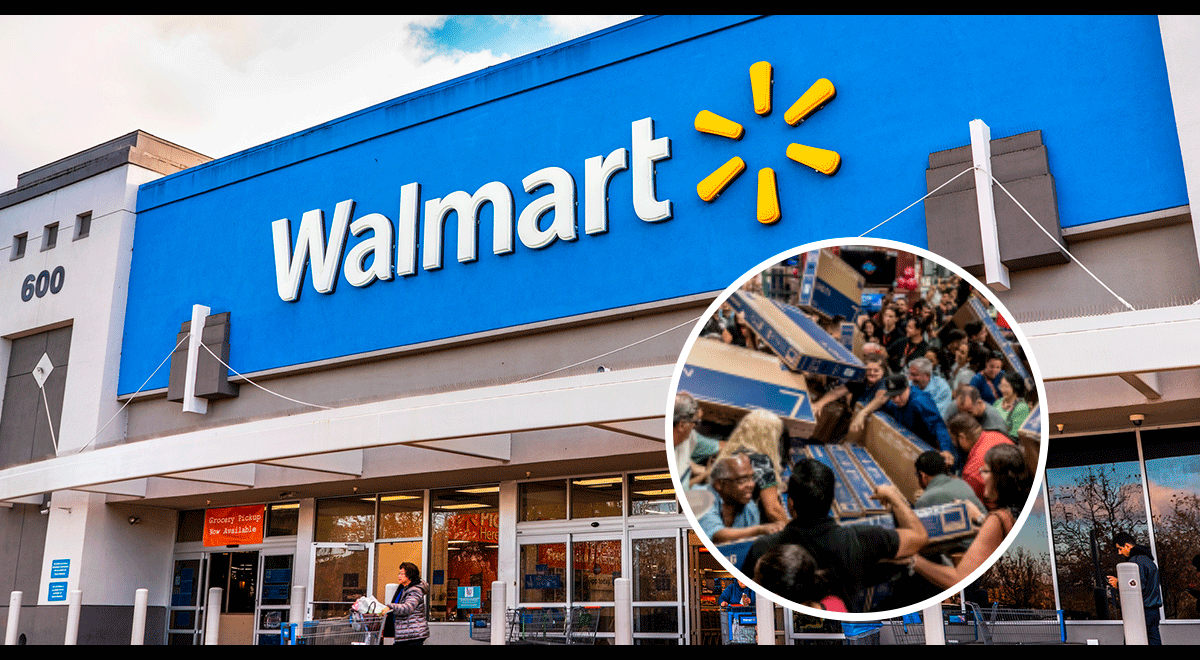 Black Friday 2024: Walmart tiene estas MEGA OFERTAS en estos horarios en Estados Unidos