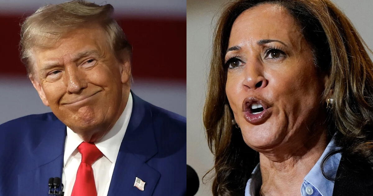 Elecciones USA 2024: Inteligencia artificial revela si ganará Donald Trump o Kamala Harris