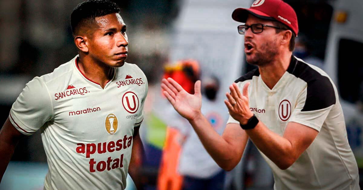 Manuel Barreto habló sobre el futuro de Edison Flores: 