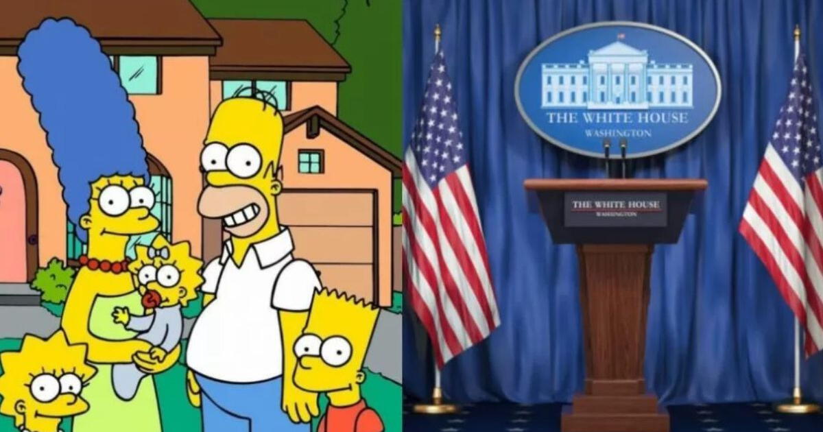 Elecciones en EE.UU.: ¿Episodio inédito de 'Los Simpson' PREDICE al ganador de los comicios?