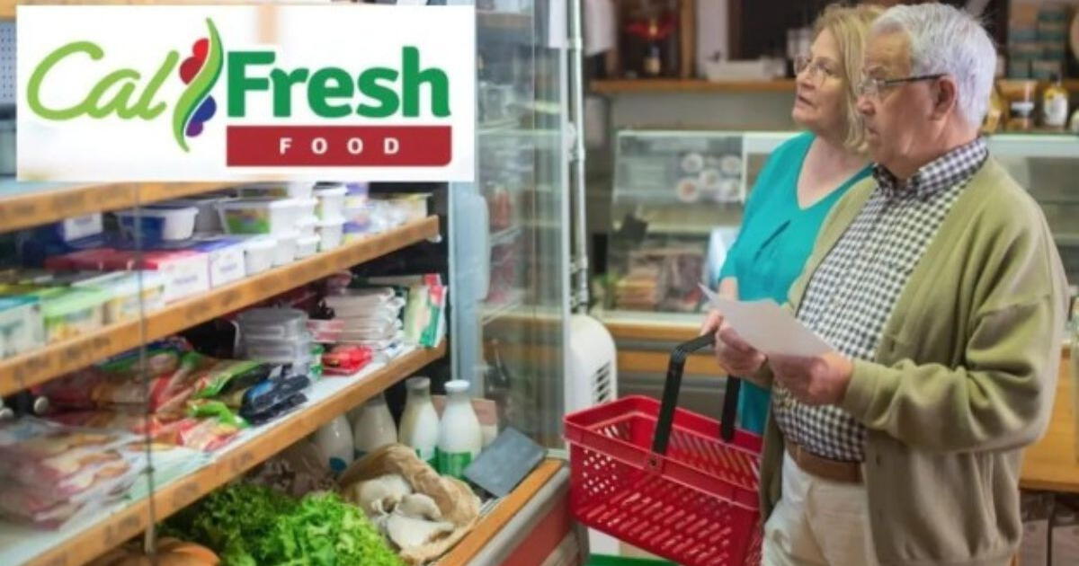 Pagos Calfresh: ¿Quiénes recibirán CUPONES DE ALIMENTOS en noviembre y cómo acceder al beneficio?