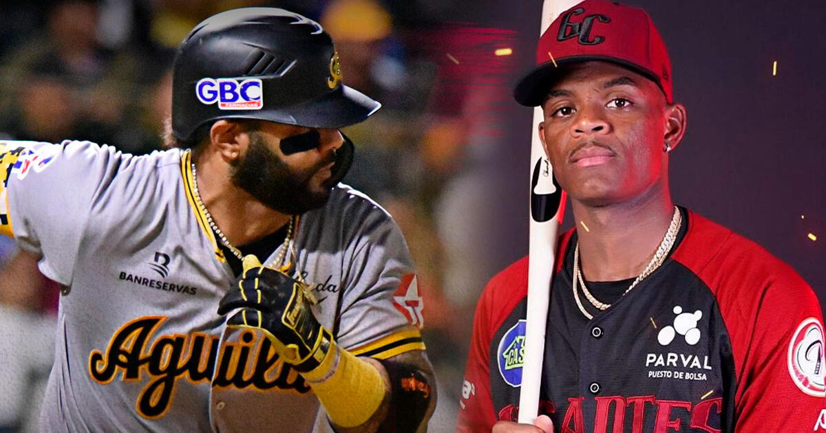 Cómo ver Gigantes del Cibao vs. Águilas Cibaeñas en USA por Liga Profesional de Béisbol