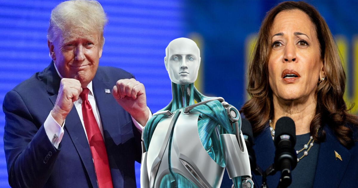 Le pregunté a Meta AI qué estado definiría la victoria de Donald Trump y su respuesta me impactó