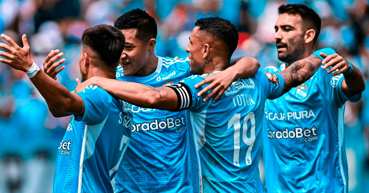 Las DOS JOYAS de Sporting Cristal que dejarán de pertenecer al club para la temporada 2025