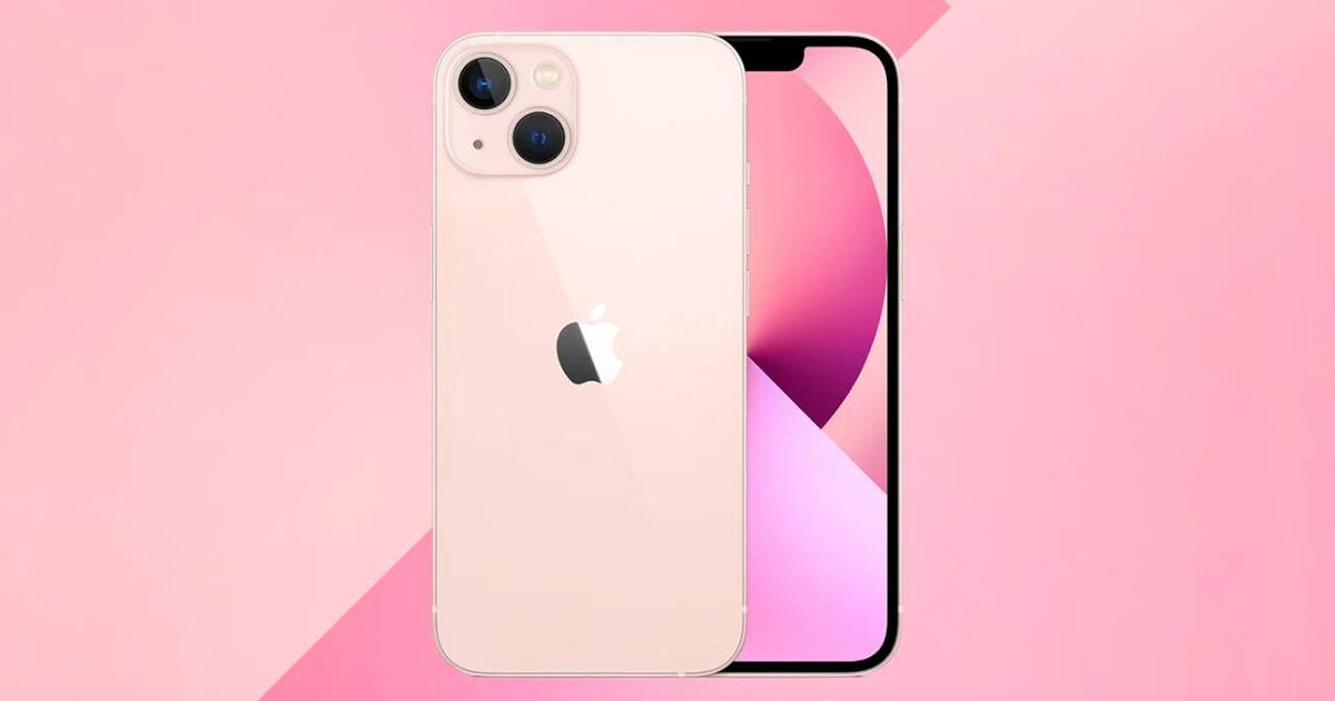 Este iPhone de Gama Alta es ideal para ti y tiene descuento del 50% por tiempo limitado