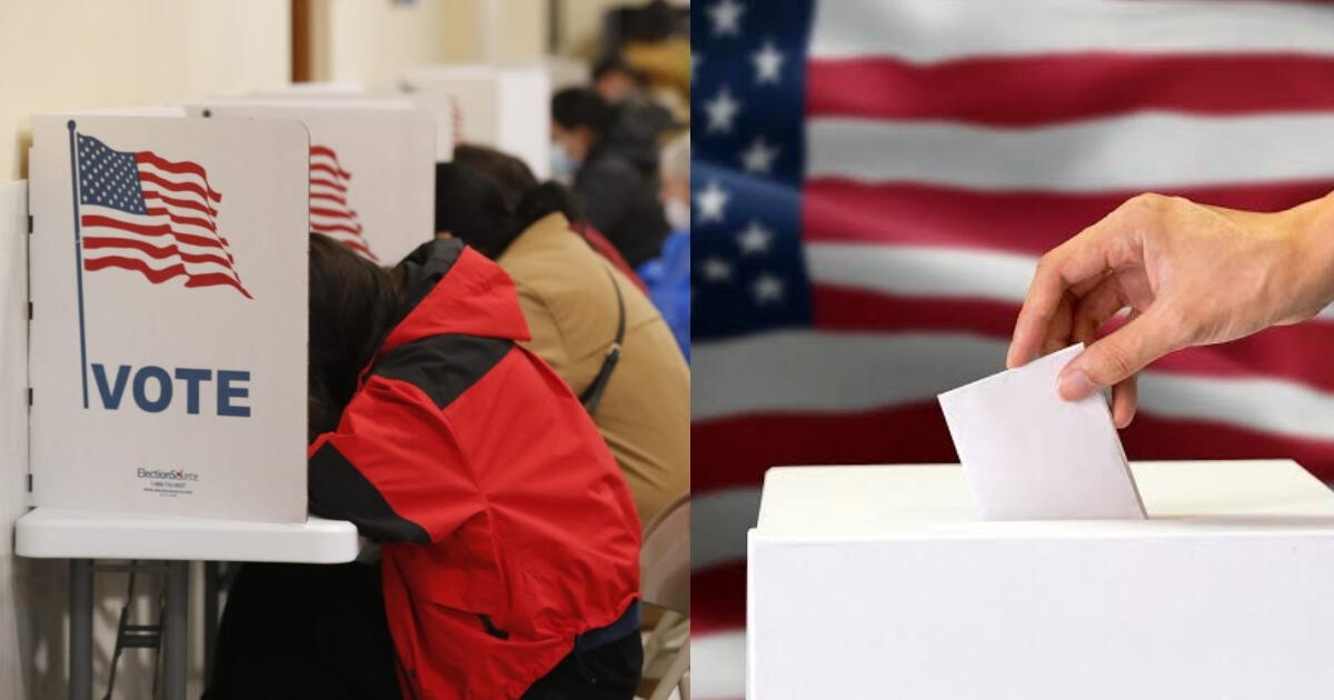 Elecciones USA 2024: Descubre cómo funcionan las elecciones presidenciales en el país norteamericano