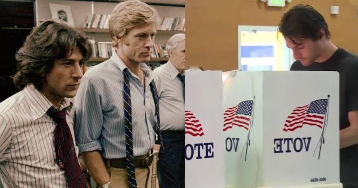 Elecciones Estados Unidos 2024: ¿Qué series y películas debes ver para entenderlas?