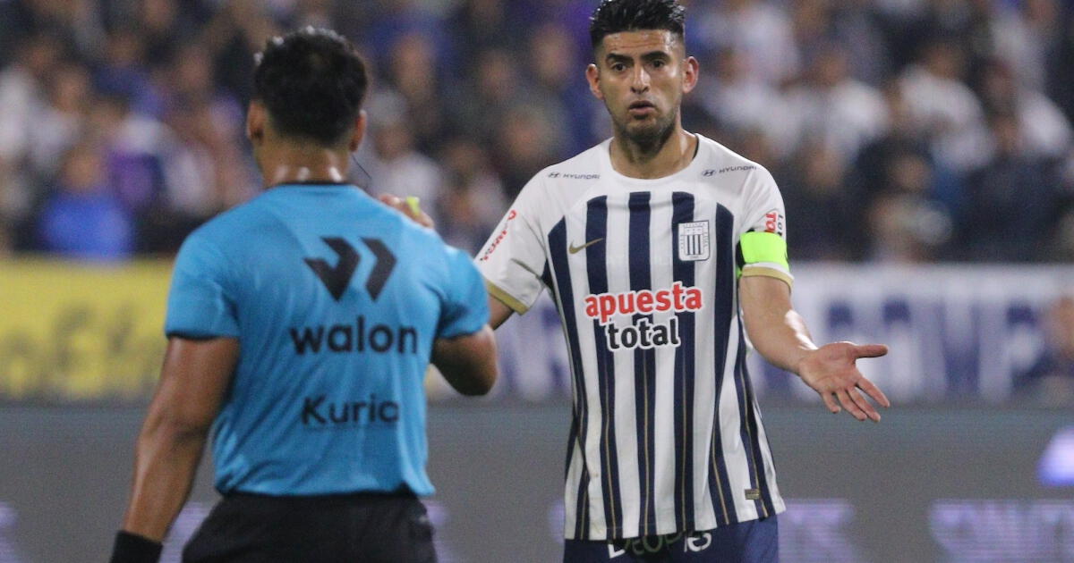 Carlos Zambrano dejó SORPRENDENTE mensaje luego de no ganar el título con Alianza Lima