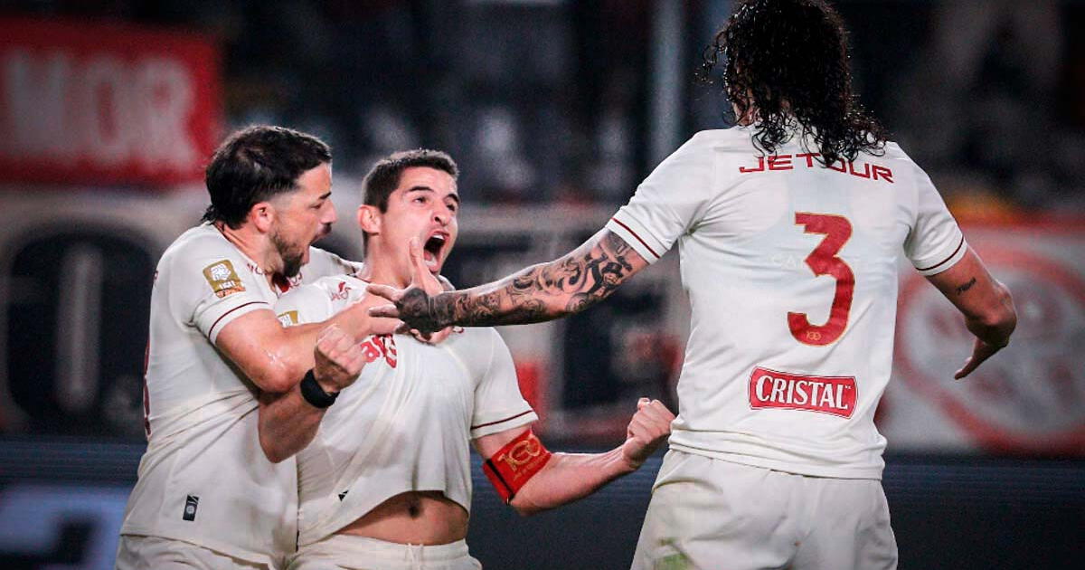 Universitario recibirá SUSTANCIOSO MONTO tras ser bicampeón y clasificar a la Libertadores