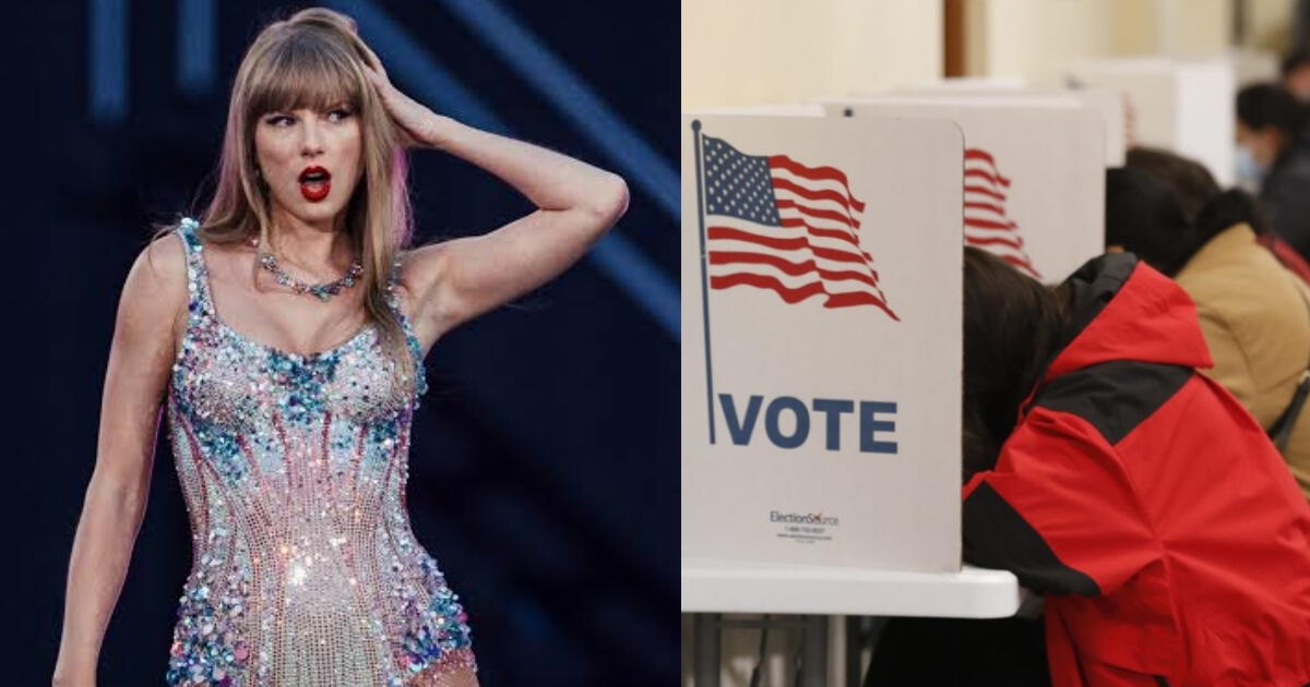 Elecciones USA 2024: ¿Cómo influye Taylor Swift en la disputa entre Kamala Harris y Donald Trump?