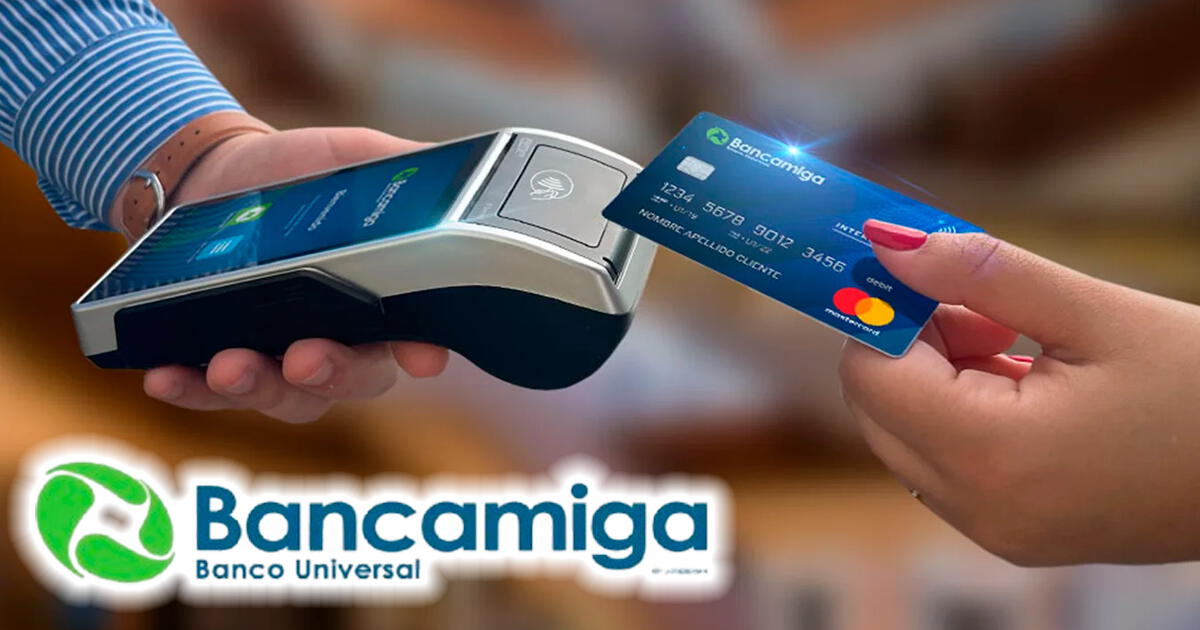 ¿Cómo activar el pago móvil en Bancamiga? GUÍA FÁCIL Y RÁPIDA en solo 5 pasos