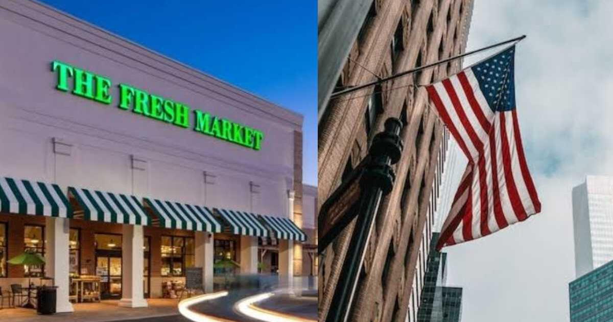 Cencosud se expande en USA: Conoce sus dos nuevos supermercados 'The Fresh Market'