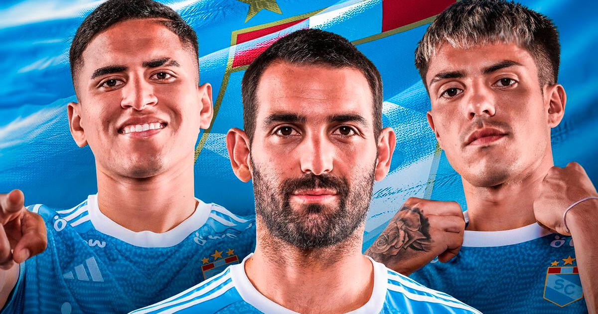 Fichajes Sporting Cristal 2025: altas, bajas y rumores para la próxima temporada