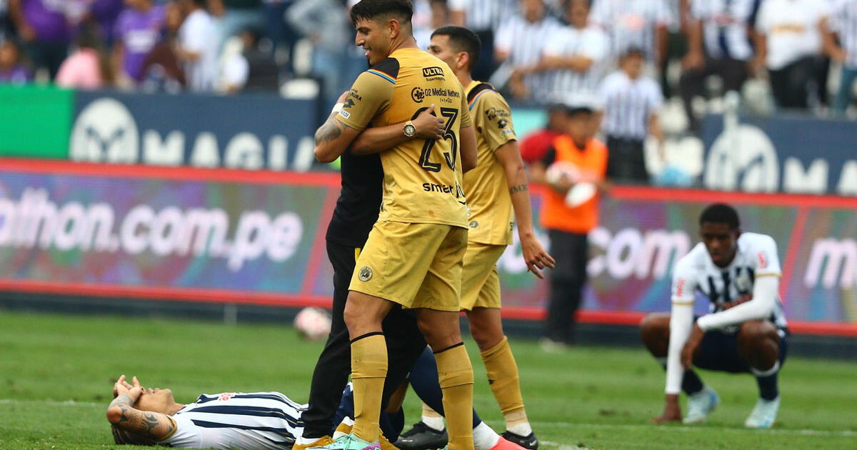 Pedro García reveló la razón por la que Alianza Lima no campeonó en el centenario de la 'U'